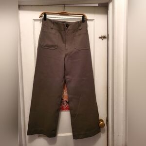 Super Cute Anthropolgie Maeve Collete Pants. Excellent Condition
